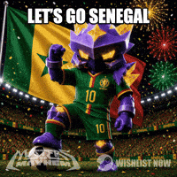 World Cup Football GIF by Super Studios (Community)