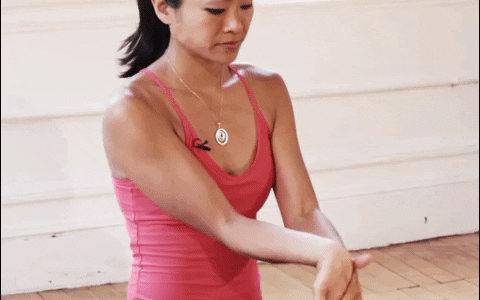 Back And Forth Flexibility GIF by YOGABODY