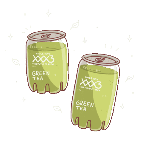 Coffee Sticker