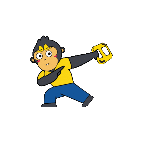 Sticker by The Active Chimp