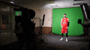 Tornike Shengelia Dancing GIF by CSKA Moscow