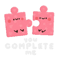 I Love You Heart Sticker by christellesayshi