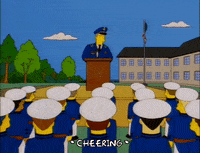 the simpsons episode 25 GIF