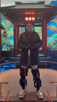 China Money GIF