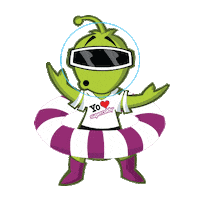 Sticker by Supercoldy