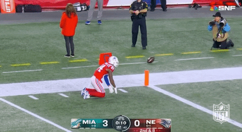 Regular Season Football GIF by NFL