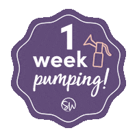 Sarahwells Sarah Wells Breastpumpbag Pumpingmom Sticker by Sarah Wells Bags