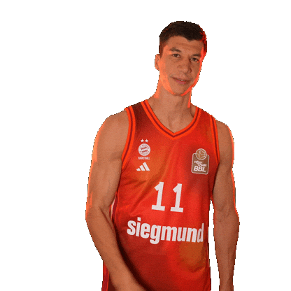 Serbia Fcbb Sticker by FC Bayern Basketball