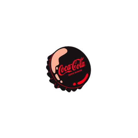 coca-cola-india drink cheers hungry thirsty Sticker