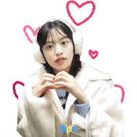 Ive Anyujin Sticker by koreadispatch