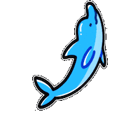 Summer Beach Sticker
