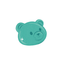 Gummy Bear Kids Sticker by Essential Nutrition