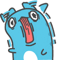 Cat No Sticker by Capoo