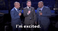 I'm Excited