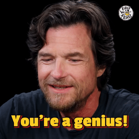 You're A Genius!
