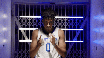 College Basketball Sport GIF by Kentucky Men’s Basketball. #BuiltDifferent