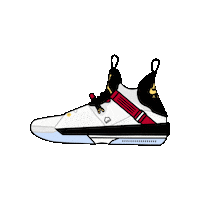 Air Jordan Sticker by jumpman23
