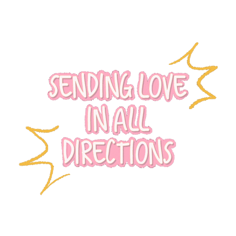 whatmovesyouwithjessie mental health sending love aha moment hotline help Sticker