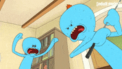 Season 1 Episode 105 GIF by Rick and Morty