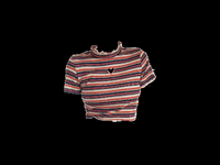 GirlyMags fashion 90s aesthetic outfit GIF