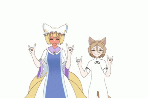 Ran Yakumo GIF