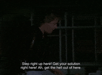 Get Out Solution GIF by Goldmaster