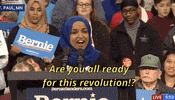 Bernie Sanders Dancing GIF