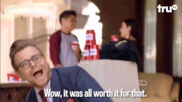 adam ruins everything wow GIF by truTV