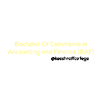 Bachelor Students Sticker by KES Shroff College