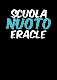 Fin Piscina GIF by Eracle Sports Center