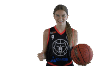 Sport Basketball Sticker by Basket_fi