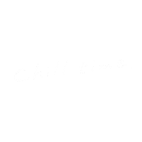 Chill Chilling Sticker