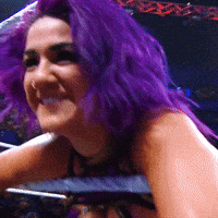 Crazy Laugh GIF by WWE