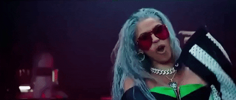 nicki minaj motorsport GIF by Migos