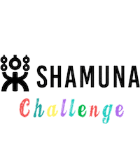 Shamuna Challenge Sticker by SHAMUNA