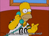 Happy Episode 8 GIF by The Simpsons