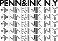 Pi Pennandink Sticker by Penn&Ink N.Y