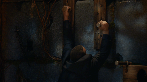 kevin can wait wall GIF by CBS