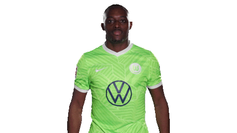 Jerome Roussillon Love Sticker by VfL Wolfsburg