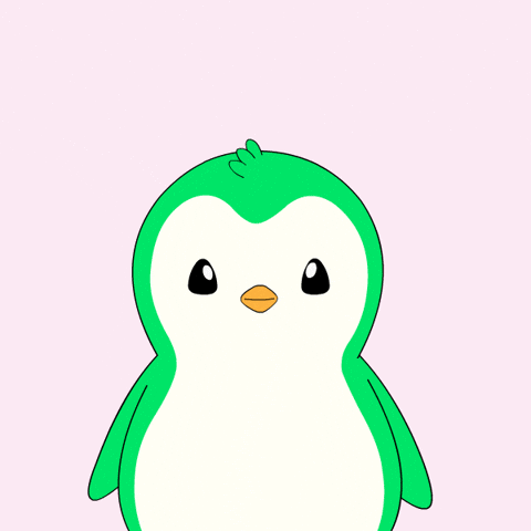 Fun Discover GIF by Pudgy Penguins