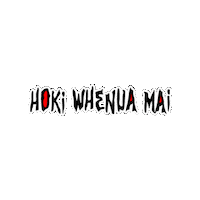 Maori Aotearoa Sticker