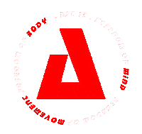 Liverpool Parkour Sticker by AirbornAllstars