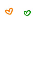 Happy Heart Sticker by AMC Studio