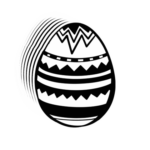 olcaytoibili giphygifmaker drawing doodle easter Sticker