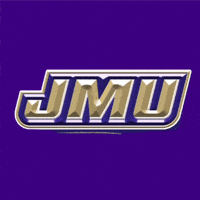 James Madison University Logo GIF by JMUDukes