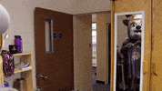 College Try On GIF by James Madison University