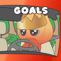 Main Character King GIF by Playember