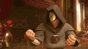 Angry Disney Channel GIF by Tara Duncan