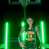 George Mason Ubuntu GIF by George Mason Basketball