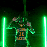 George Mason Ubuntu GIF by George Mason Basketball